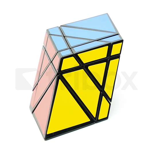 DianSheng Blade Cube Stickered