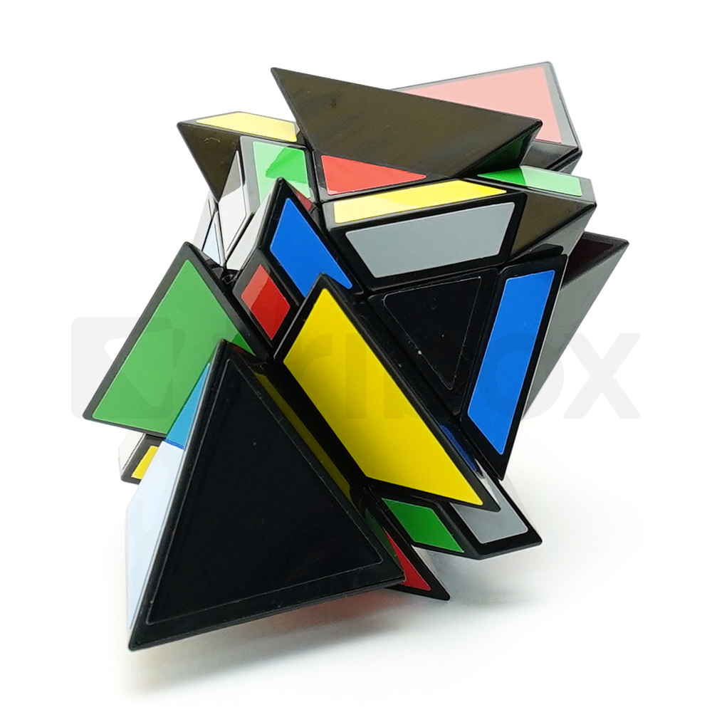 DianSheng Blade Cube Stickered