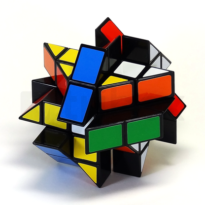 DianSheng Case Cube Stickered