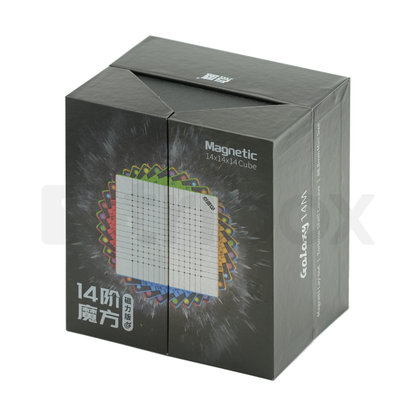 DianSheng Galaxy 14x14x14 M (Black)