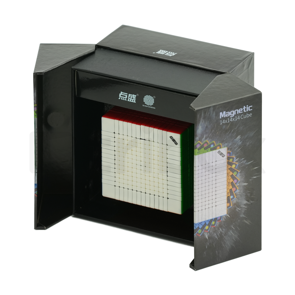 DianSheng Galaxy 14x14x14 M (Primary)