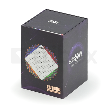 DianSheng Galaxy 8x8x8 MC (Black)