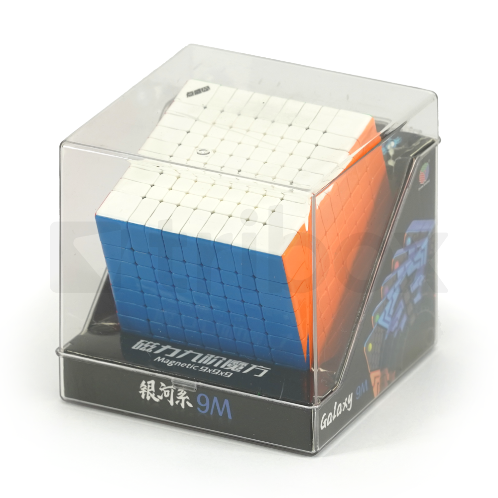 DianSheng Galaxy 9x9x9 M (Black)