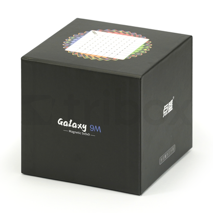 DianSheng Galaxy 9x9x9 M (Black)