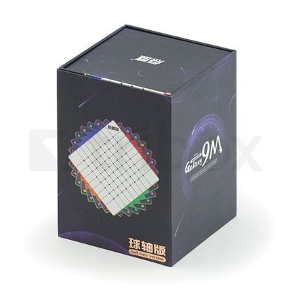 DianSheng Galaxy 9x9x9 MC (Black)