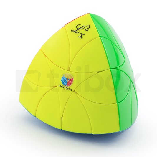 DianSheng Galaxy Carnation Tetrahedron M