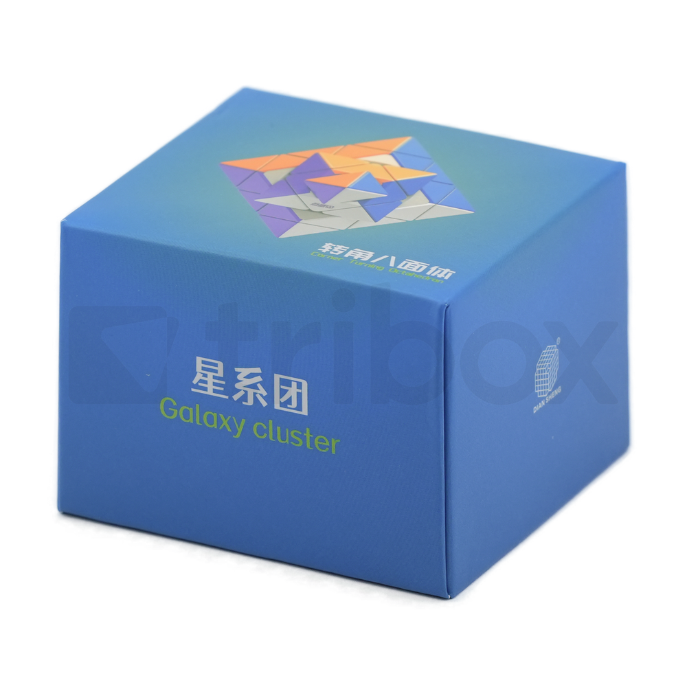 DianSheng Galaxy CTO MC (Black)