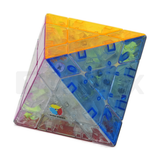 DianSheng Galaxy Dual Octahedron MC (Transparent)