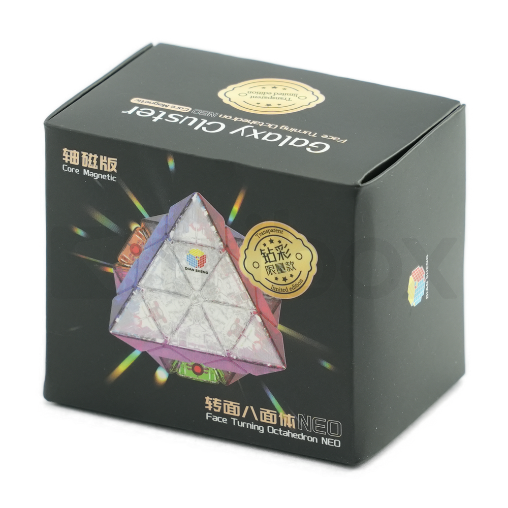 DianSheng Galaxy FTO NEO MC Limited (Transparent)