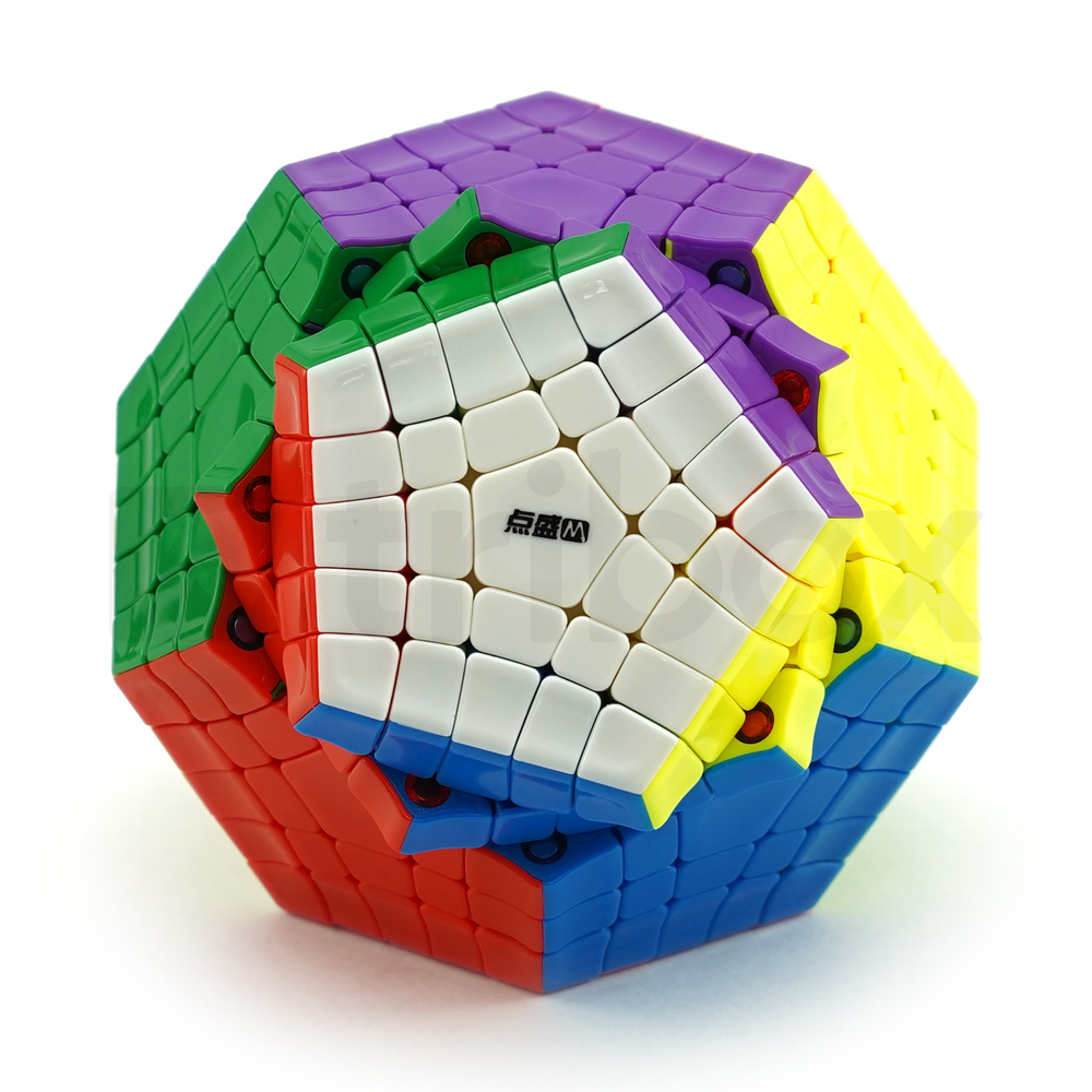 DianSheng Galaxy Gigaminx M