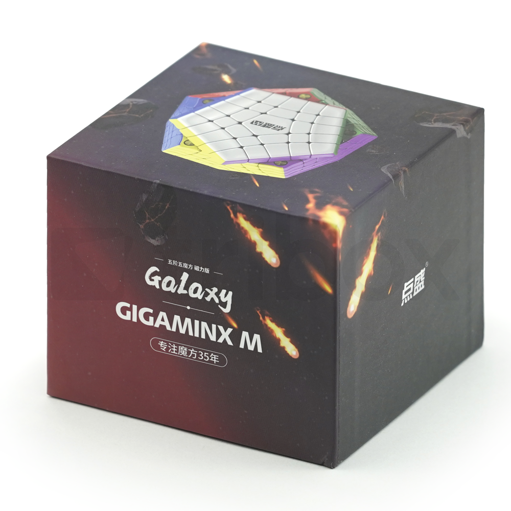 DianSheng Galaxy Gigaminx M