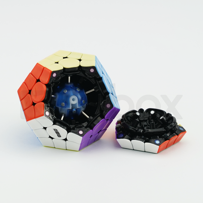 DianSheng Galaxy Megaminx MC