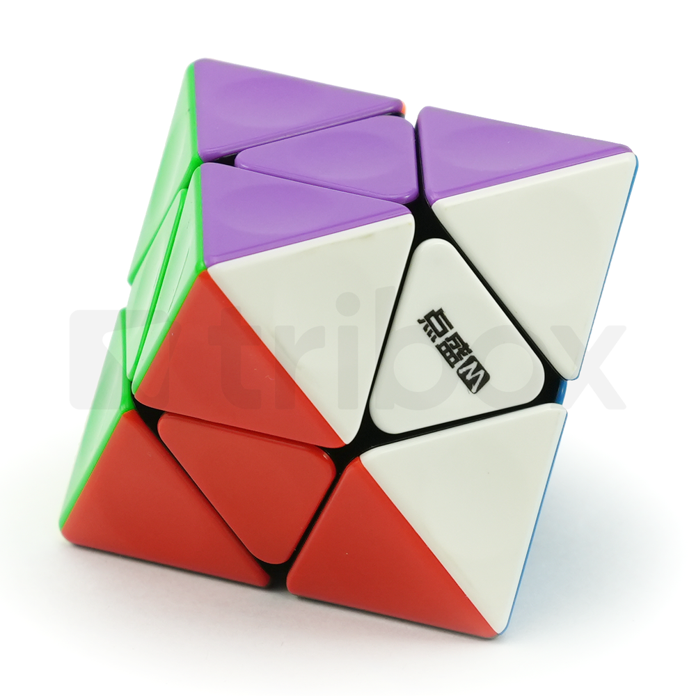 DianSheng Galaxy Skewb Diamond MC (Black)