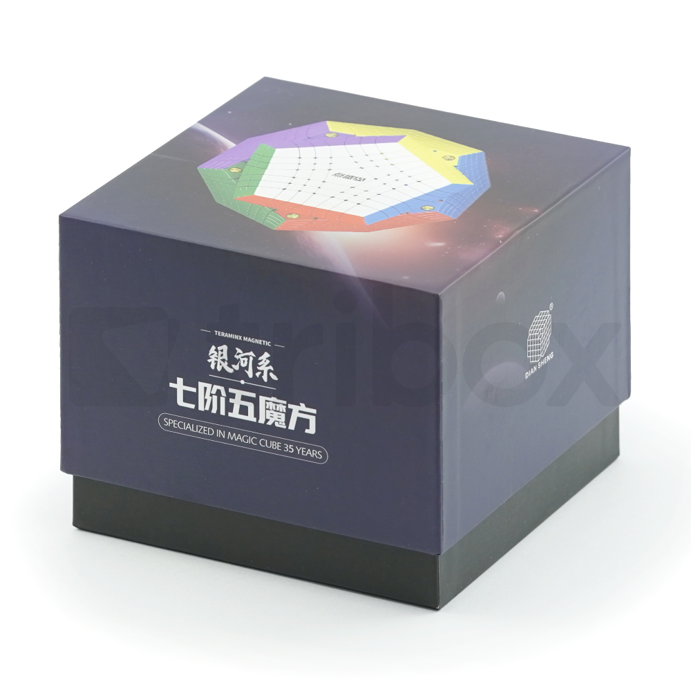 DianSheng Galaxy Teraminx M