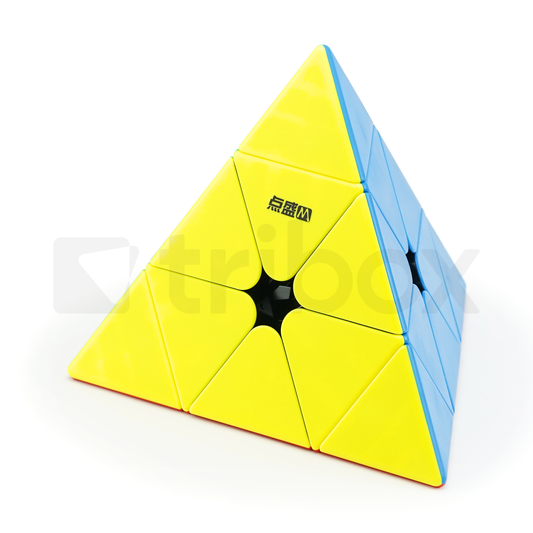 DianSheng Googol Pyraminx M 19.5cm (Black)