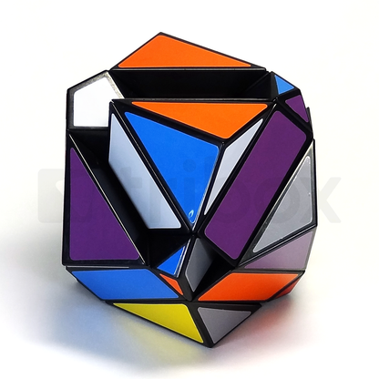 DianSheng Hexagonal Prism Stickered