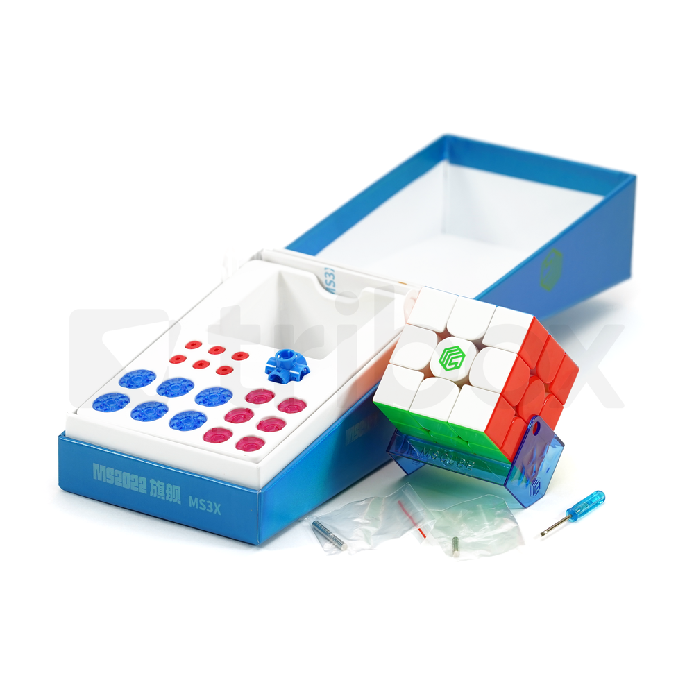 DianSheng MsCUBE Ms3X (Primary)