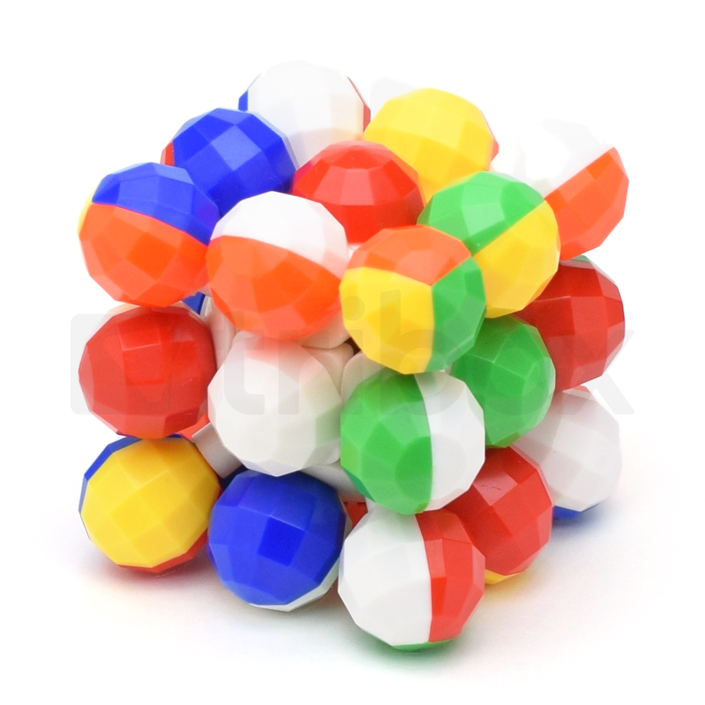 DianSheng Polygon Cube