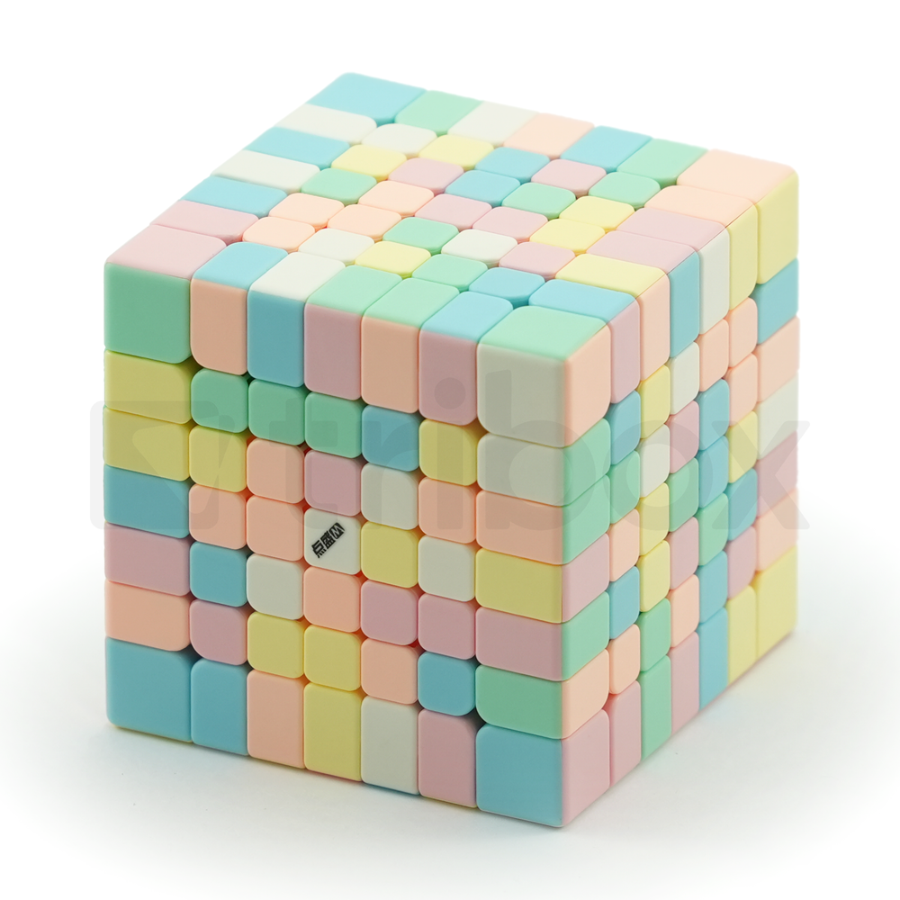 DianSheng Solar 7x7x7 M (Macaron)