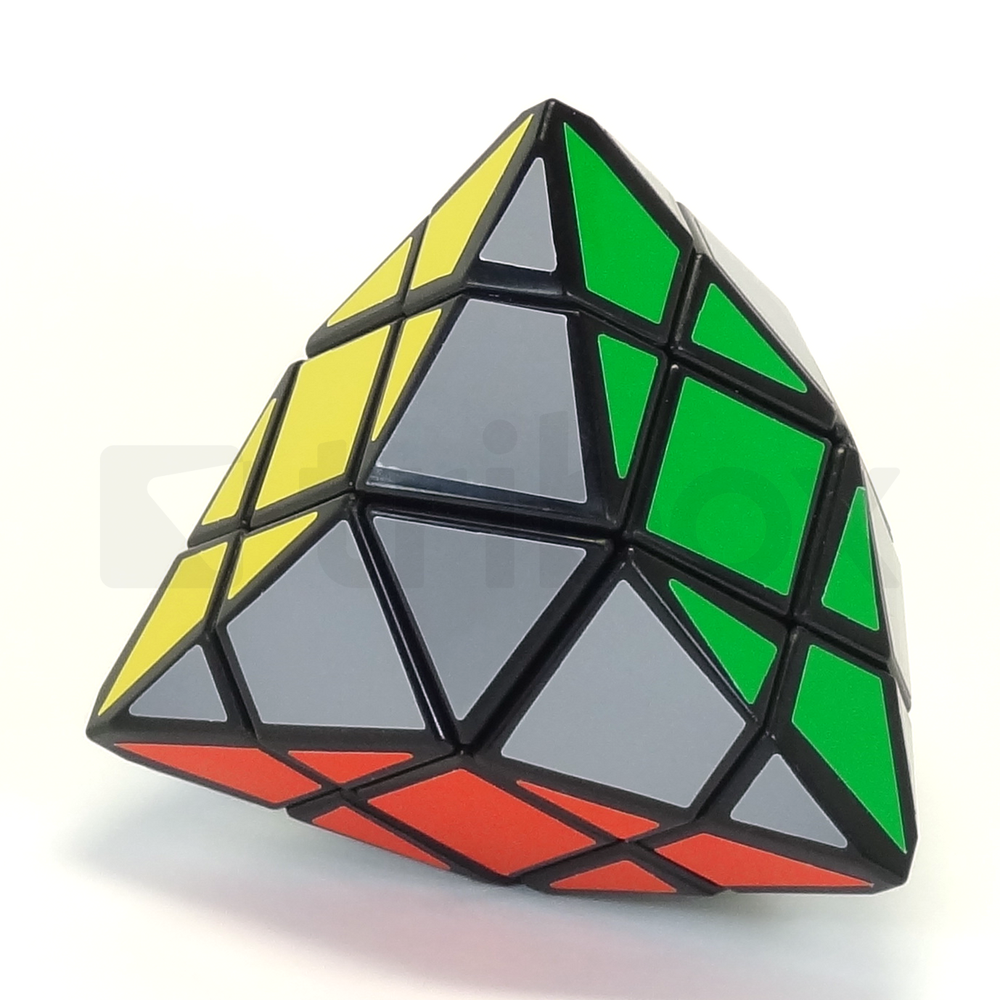 DianSheng Tetra Pyramid Stickered