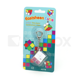Eastsheen 2x2x2 mini Keychain Stickered (White)
