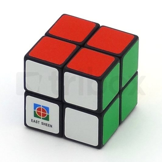 Eastsheen 2x2x2 mini Stickered (Black)