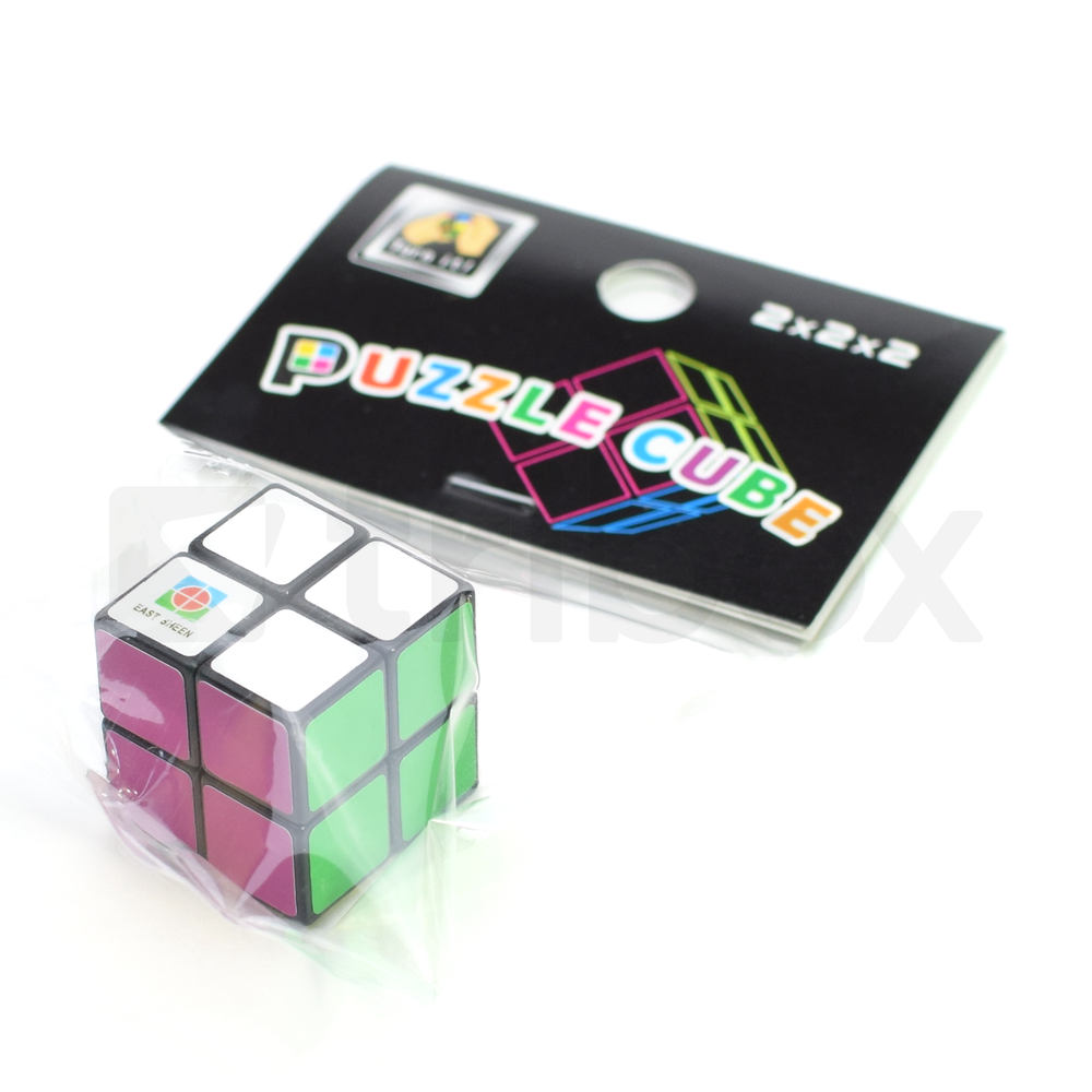 Eastsheen 2x2x2 mini Stickered (Black)