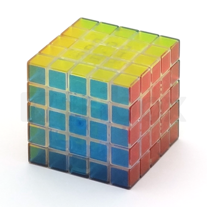 Eastsheen 5x5x5 (Transparent)