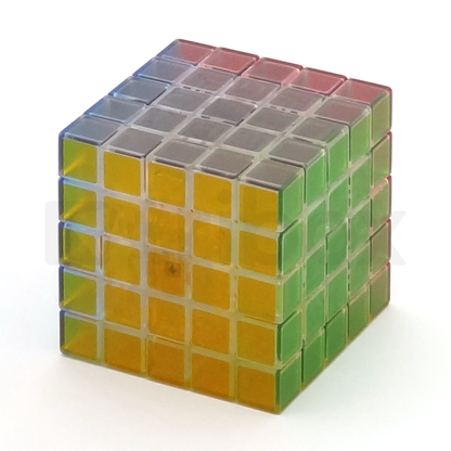 Eastsheen 5x5x5 (Transparent)