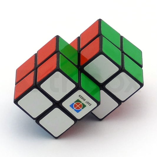 Eastsheen Multi Cube Double Stickered (Black)