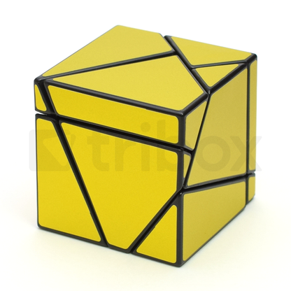 FangShi LimCube 2x2x2 Ghost Cube [Sticker DIY]