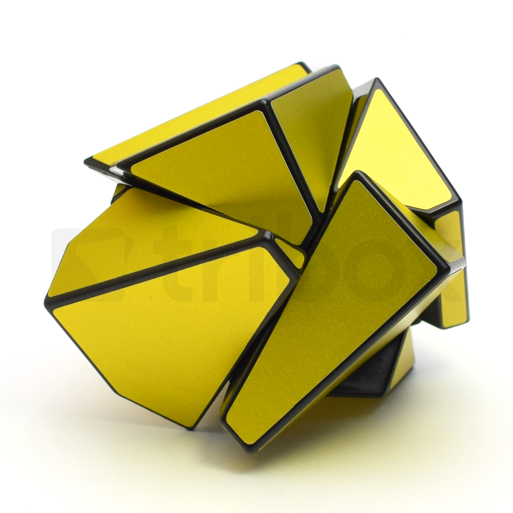 FangShi LimCube 2x2x2 Ghost Cube [Sticker DIY]