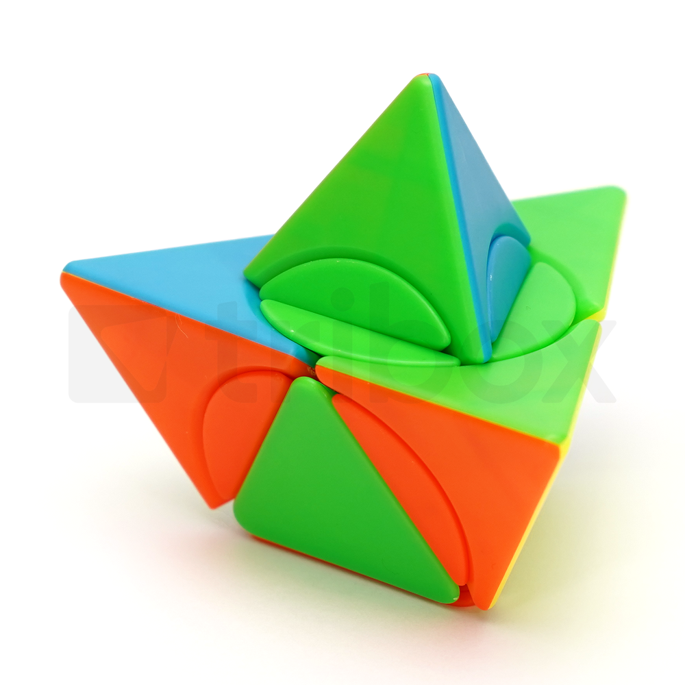 FangShi LimCube Circle Pyramorphix