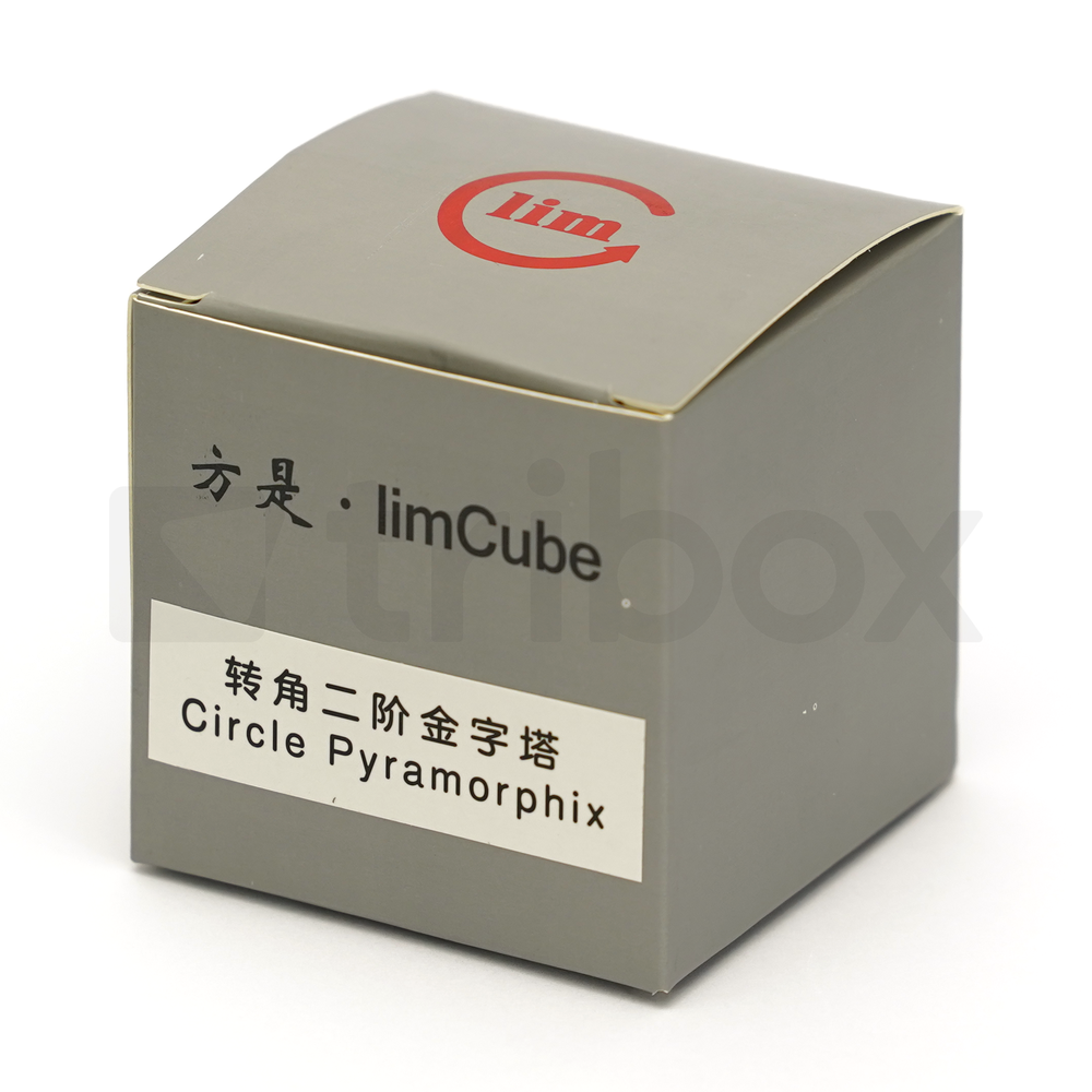 FangShi LimCube Circle Pyramorphix