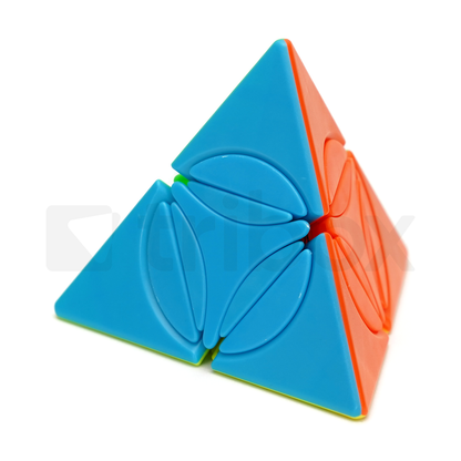 FangShi LimCube Circle Pyramorphix Plus