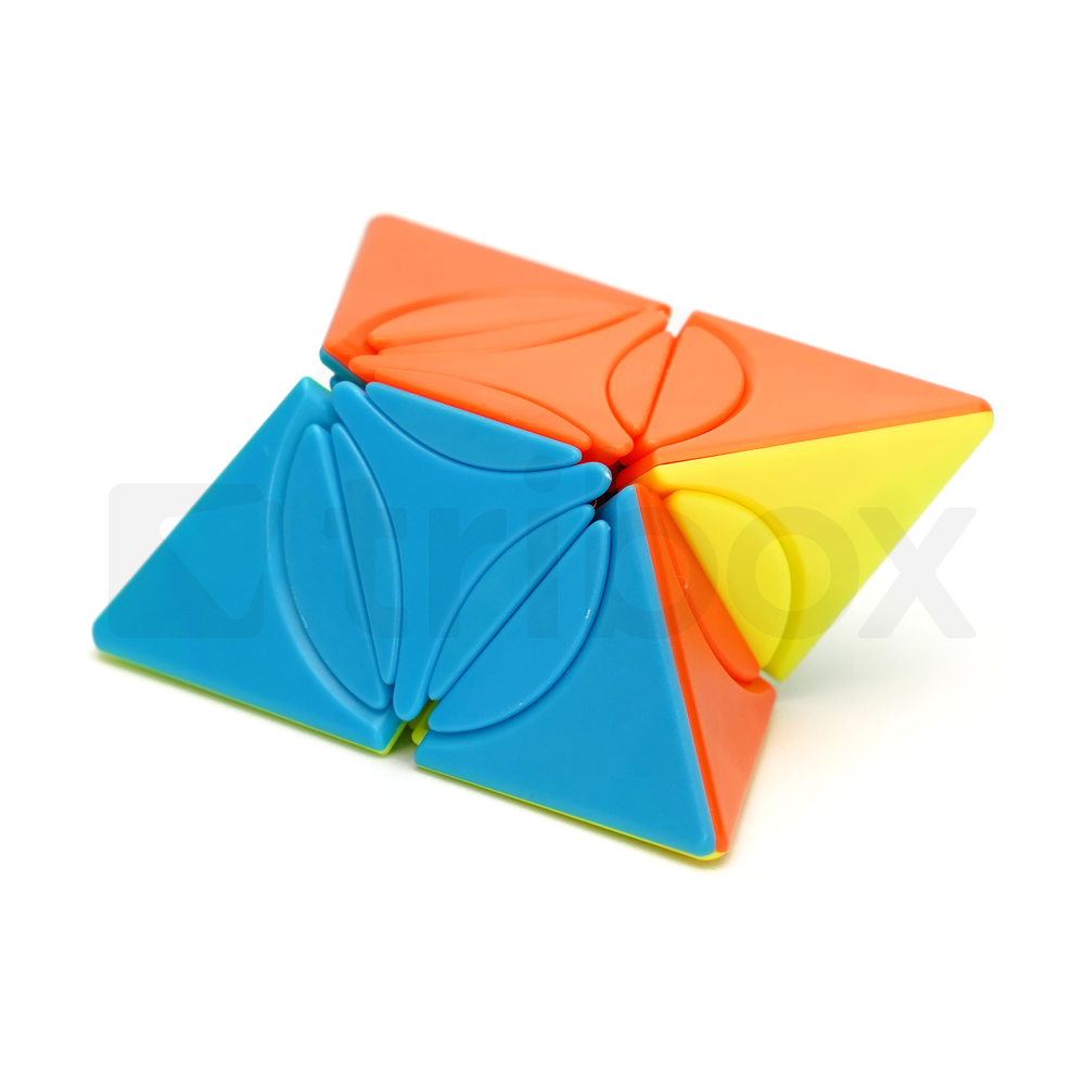 FangShi LimCube Circle Pyramorphix Plus