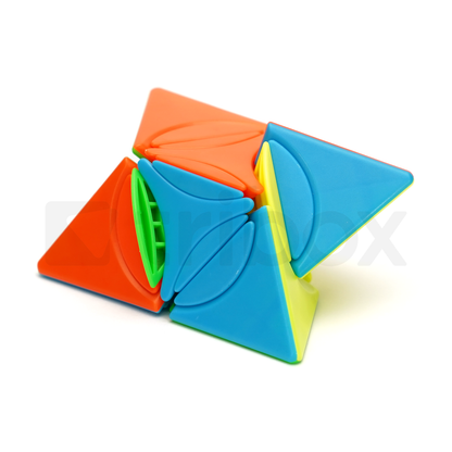 FangShi LimCube Circle Pyramorphix Plus
