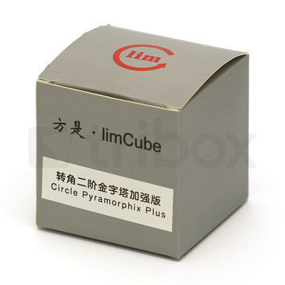 FangShi LimCube Circle Pyramorphix Plus