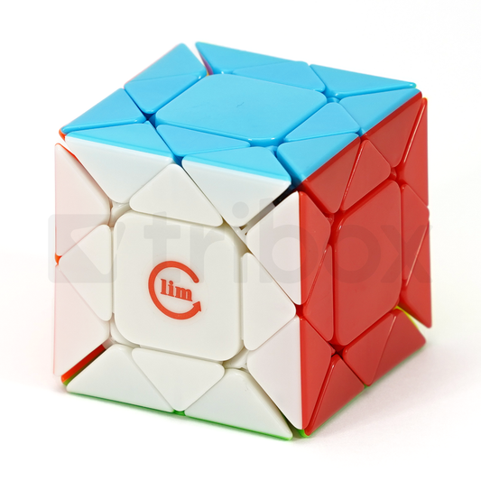 FangShi LimCube Fission Skewb (Pastel)
