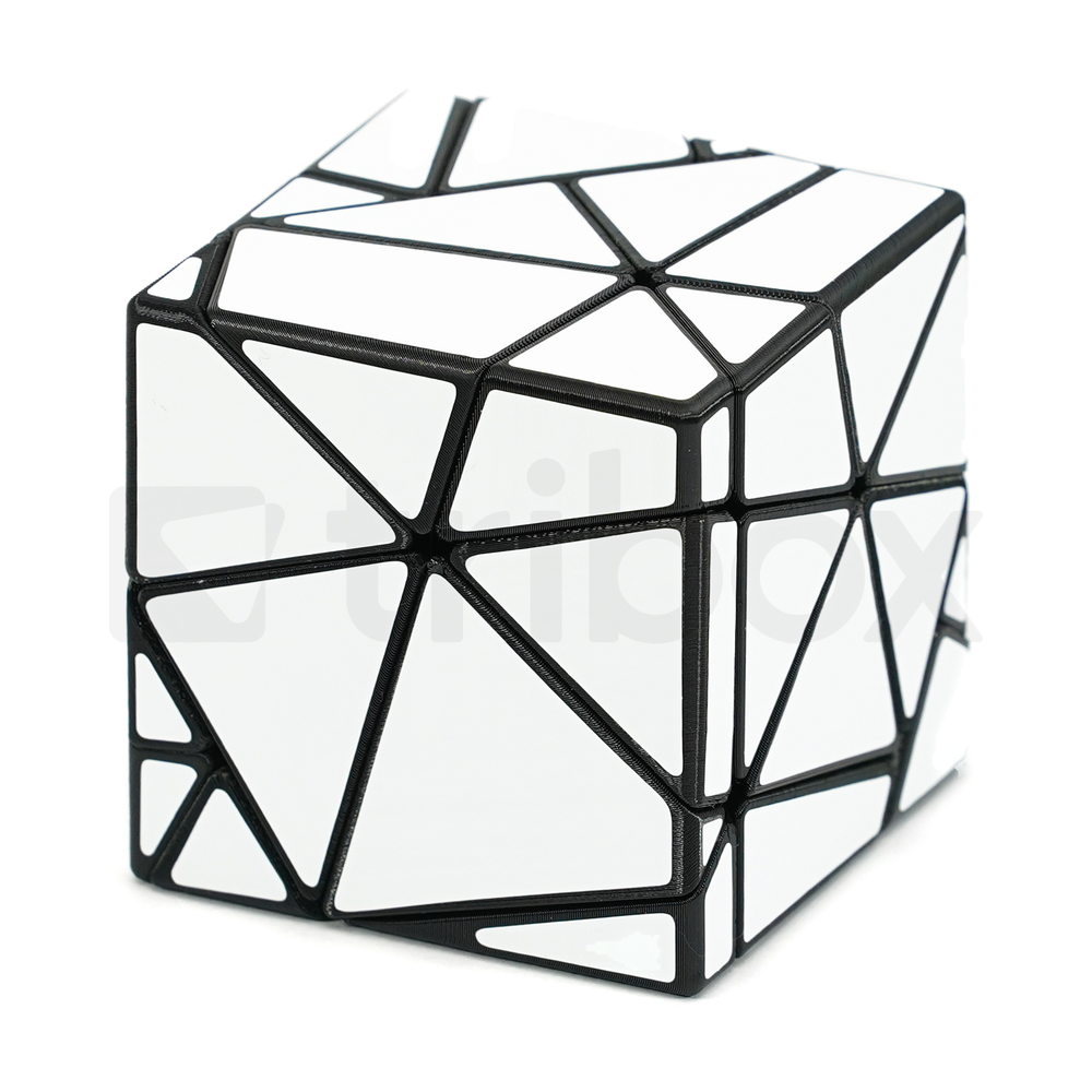 FangShi LimCube GhostZ Stickered