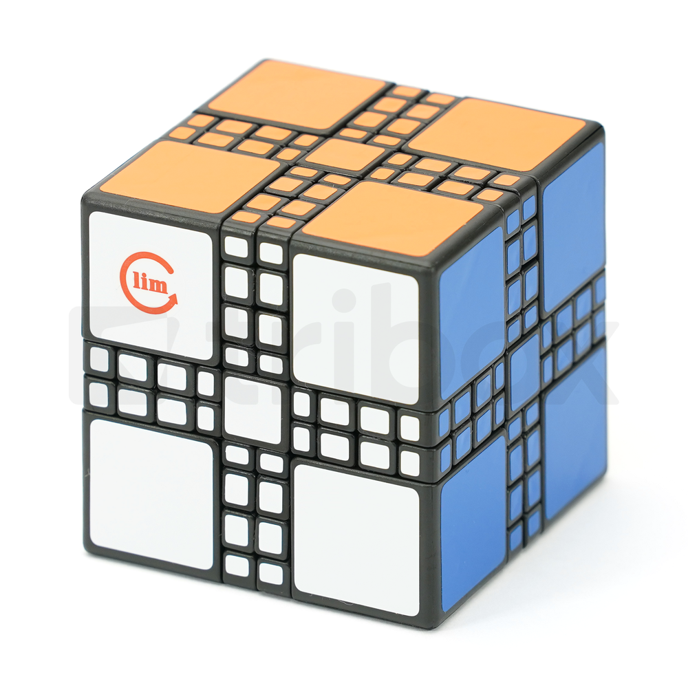 FangShi LimCube Master Mixup #2 Stickered