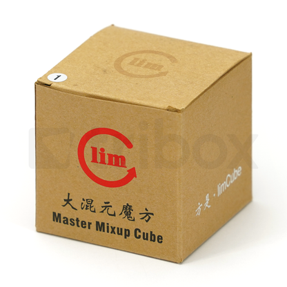 FangShi LimCube Master Mixup #3 Stickered