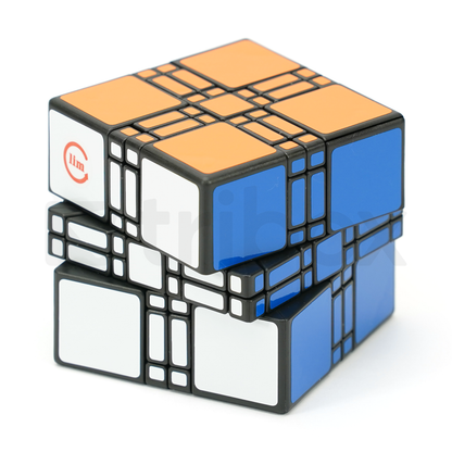 FangShi LimCube Master Mixup #7 Stickered
