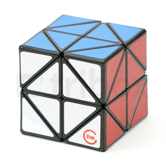 FangShi LimCube SuperZ 2x2x2+Skewb Stickered
