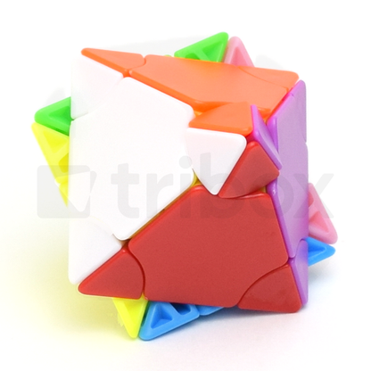 FangShi LimCube Transform Pyraminx (Octahedron)