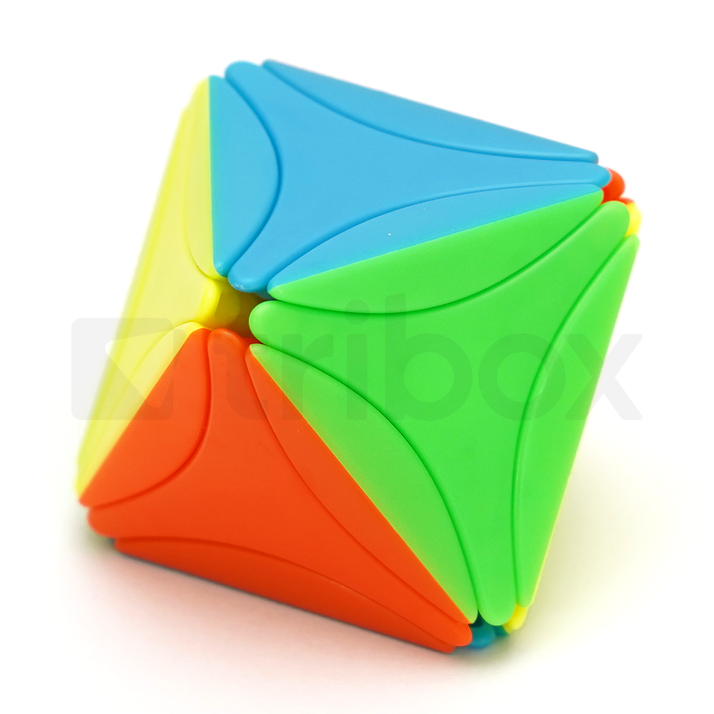 FangShi LimCube Transform Pyraminx (Octahedron) II