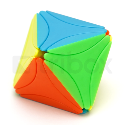 FangShi LimCube Transform Pyraminx (Octahedron) II