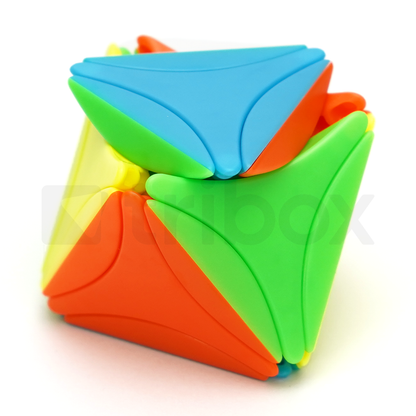 FangShi LimCube Transform Pyraminx (Octahedron) II