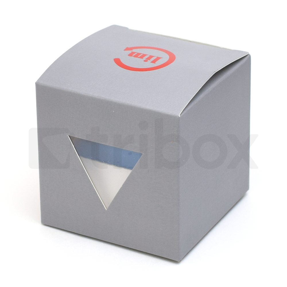 FangShi LimCube Transform Pyraminx (Octahedron) (Transparent)