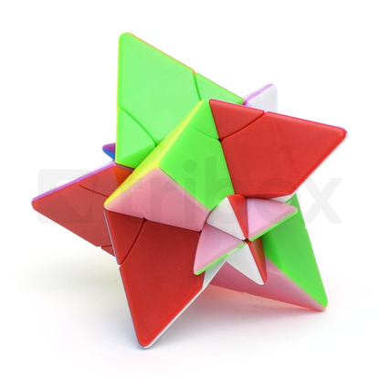 FangShi LimCube Transform Pyraminx (PyraStar)